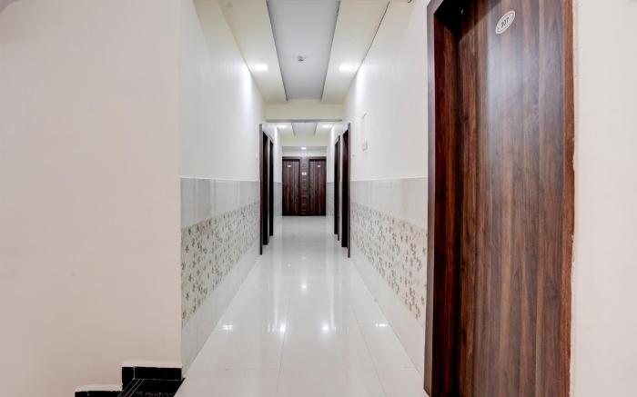 Hotel O Sagar Residency Near Near Mita Engineering
