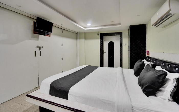 Super Hotel O Mani Bhai Patel