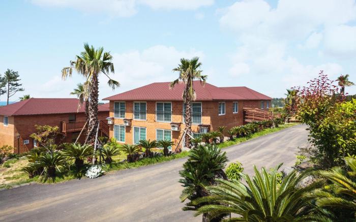 Jeju Hani Baram Pension
