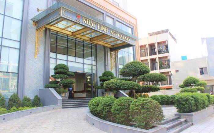 ATP Galaxy Hotel & Apartment Danang