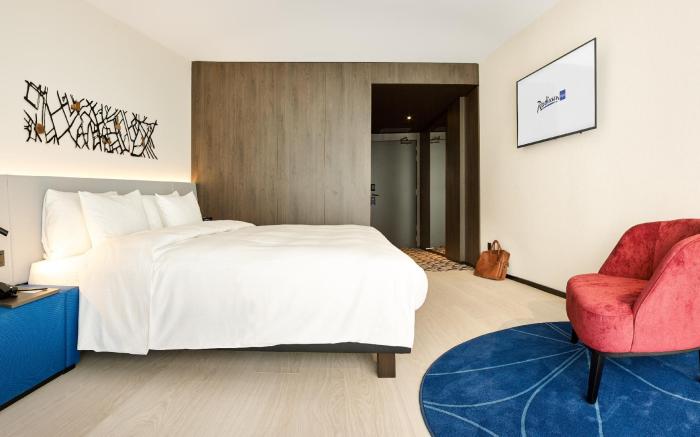 Radisson Blu Bruges