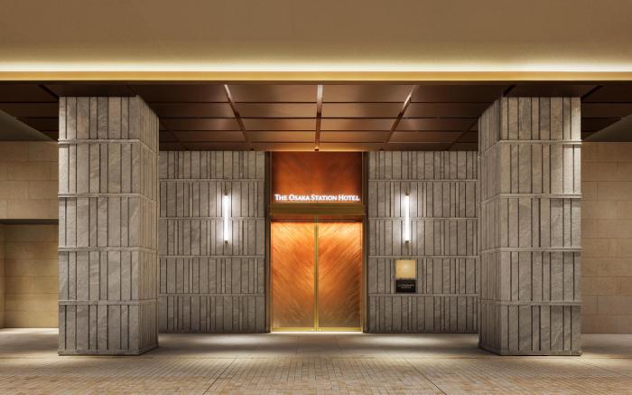 THE OSAKA STATION HOTEL, Autograph Collection