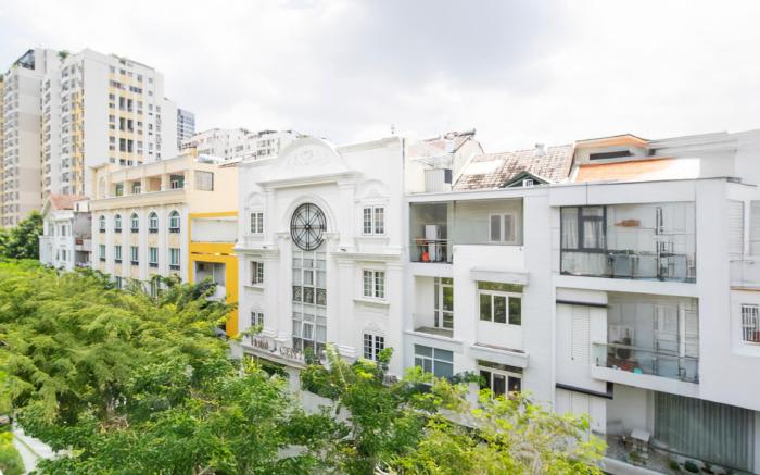 Phu My Hung - Saigon South Serviced Apartments - Near Vivo City Mall