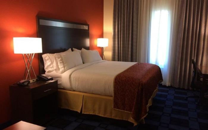 Holiday Inn Express and Suites Columbia University Area By IHG