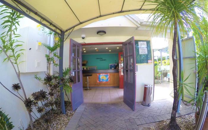 Crystal Garden Resort & Restaurant