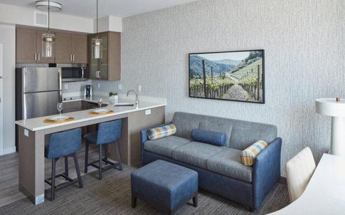 Hotel Trio Healdsburg