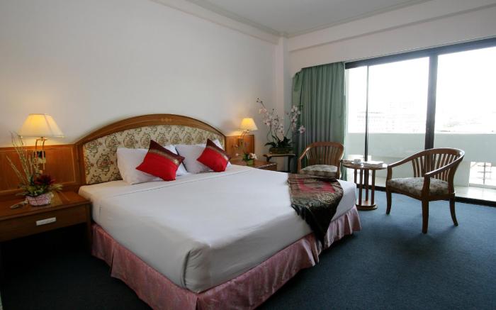 Hatyai Merridian Hotel