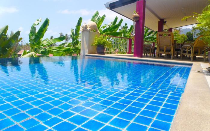 Pink House Samui