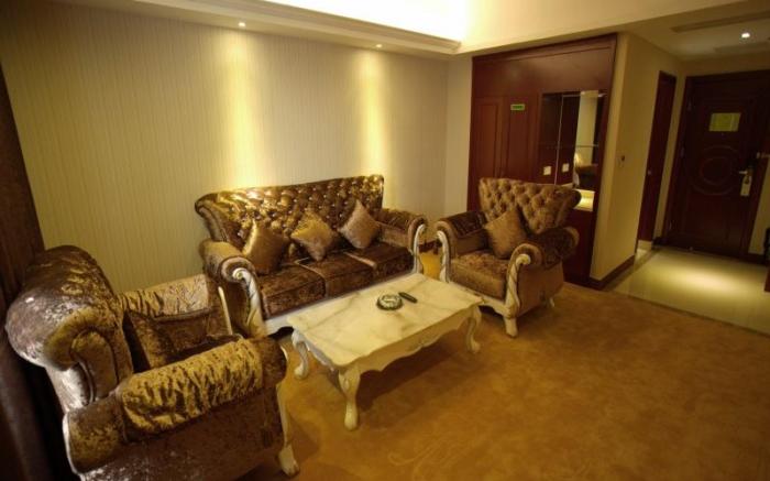 Vienna Hotel Guangzhou Nansha Jinzhou Branch