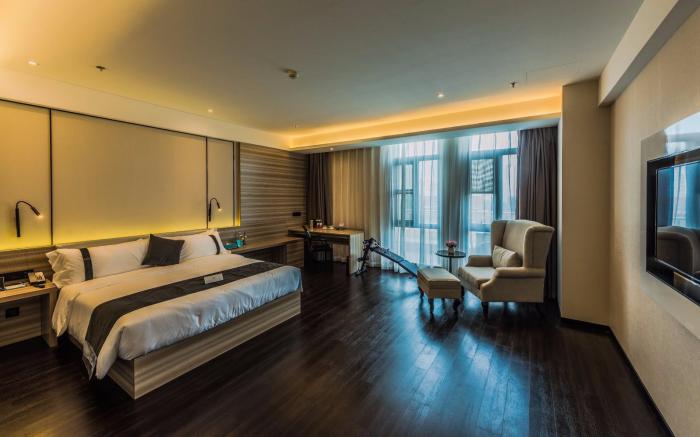 Xana Lite Hotel Tianjin National Exhibition Center Jinnan University Town