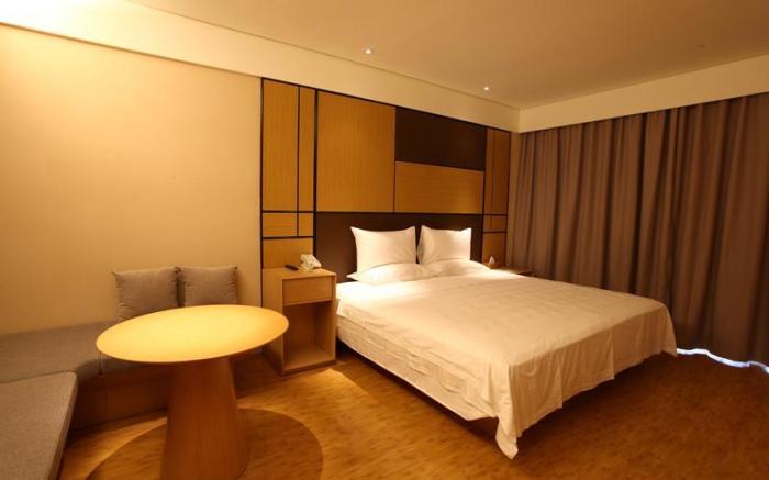 JI Hotel Shanghai Hongqiao Transport Hub Jiuting