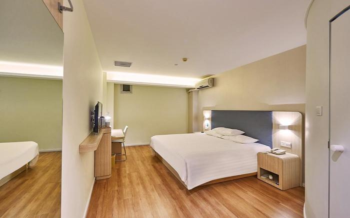 Hanting Hotel Beijing Xidan