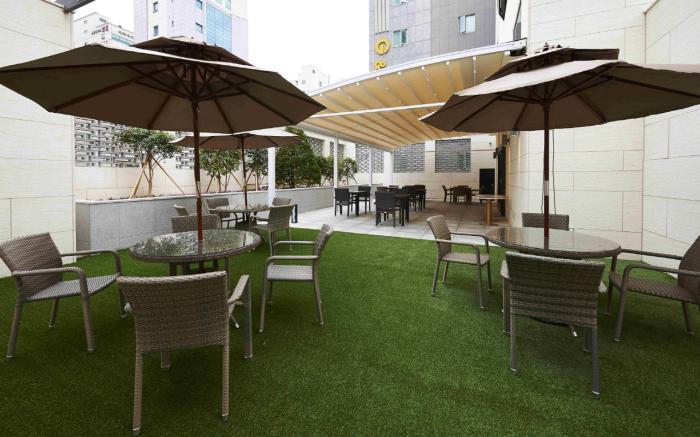 Yeonsan Hound Hotel