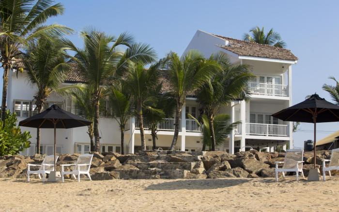 Arabella on Boossa Private Hotel