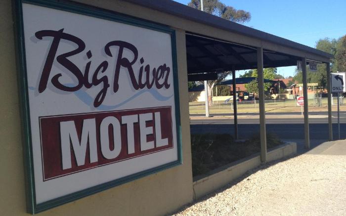Big River Motel