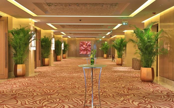 Crowne Plaza Beijing Lido By IHG
