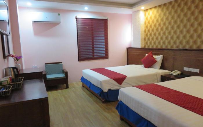Vip Sapa Hotel