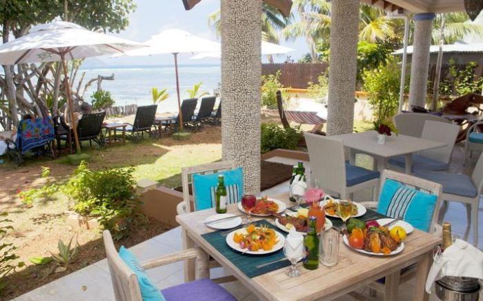 Le Relax Beach House