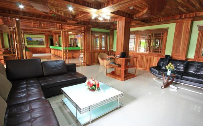 Hisoplace Hotel