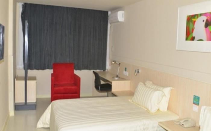 Jinjiang Inn Qingdao Chongqing South Road Maidelong Branch