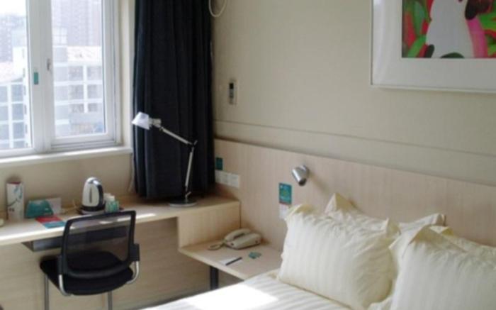 Jinjiang Inn Qingdao Chongqing South Road Maidelong Branch