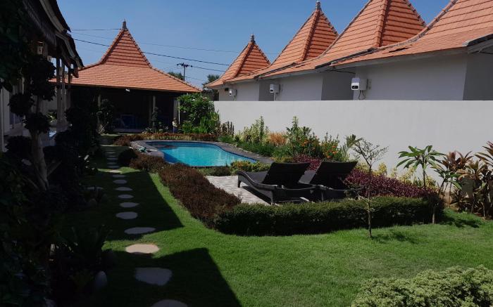 Maha Rama Villas