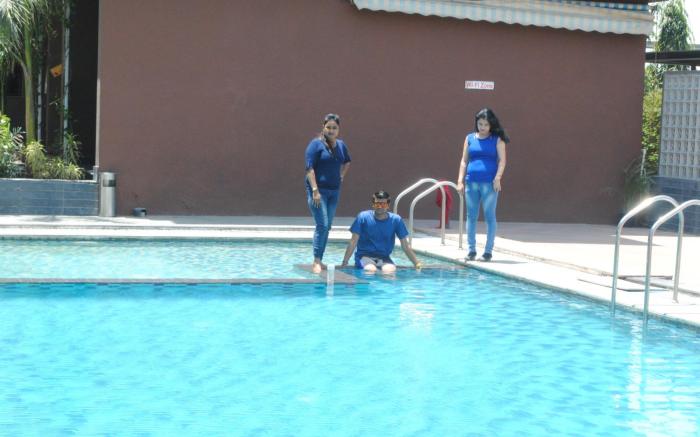 Krishna Park Resort