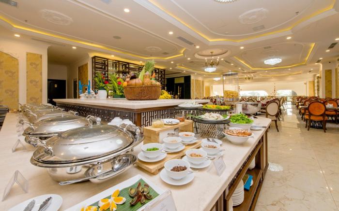 Eden Ocean View Hotel Danang