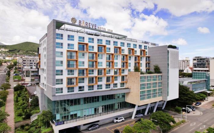 Hotel Bareve