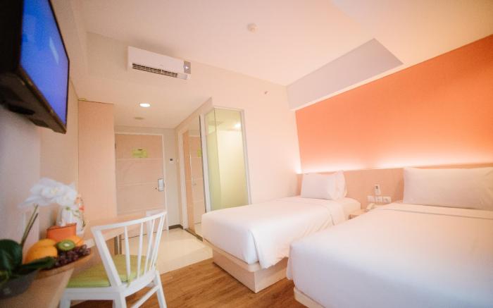THE BOUNTIE HOTEL AND CONVENTION CENTER SUKABUMI