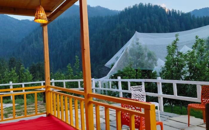 Chhera Hills Cottages