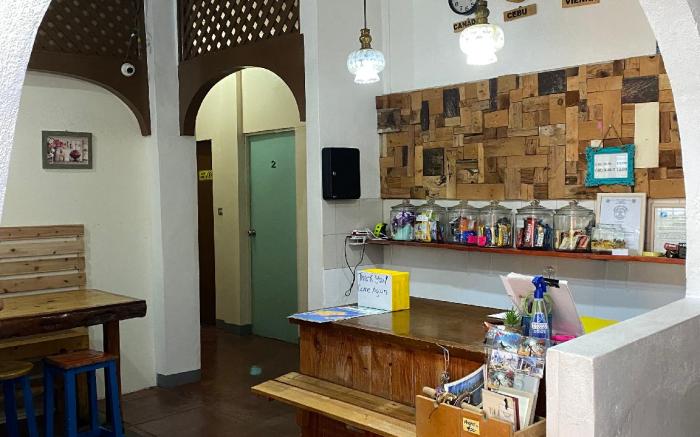 Jiji's Hostel