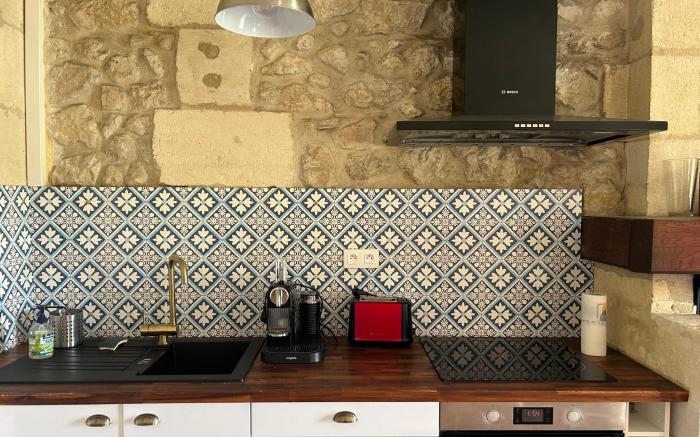 La maison de architecte proche Bordeaux 