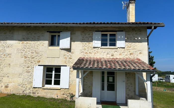 La maison de architecte proche Bordeaux 