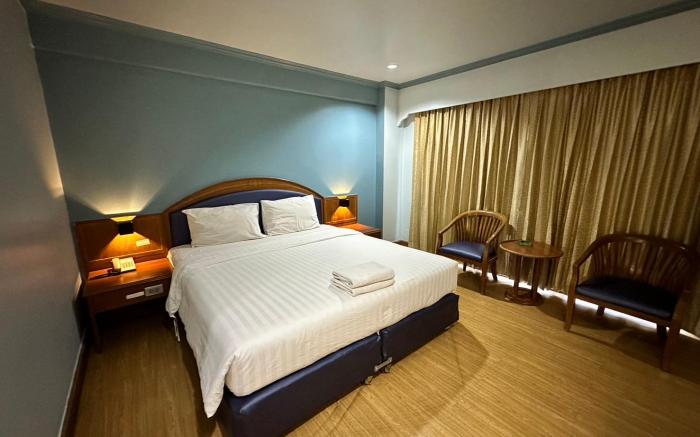 Hatyai Merridian Hotel