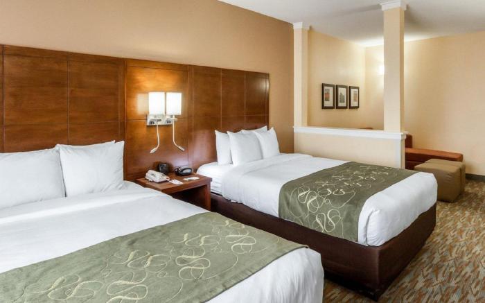 Comfort Suites Cotulla near I-35