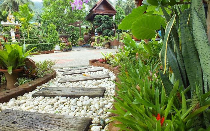 Baan Vanida Garden Resort