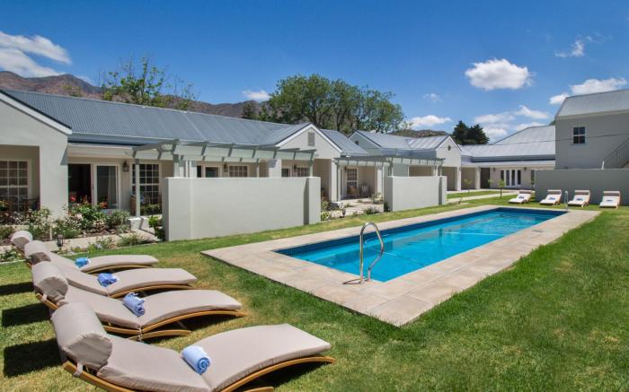 Monte Vista Boutique Hotel
