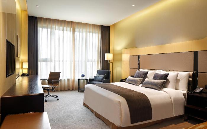 Crowne Plaza Beijing Lido By IHG