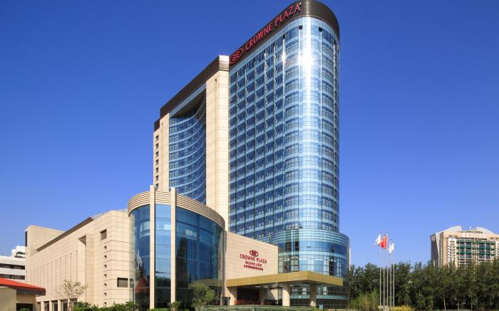 Crowne Plaza Beijing Lido By IHG