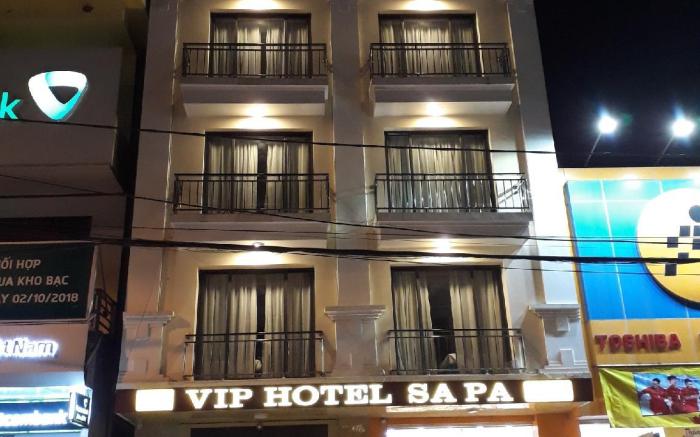 Vip Sapa Hotel