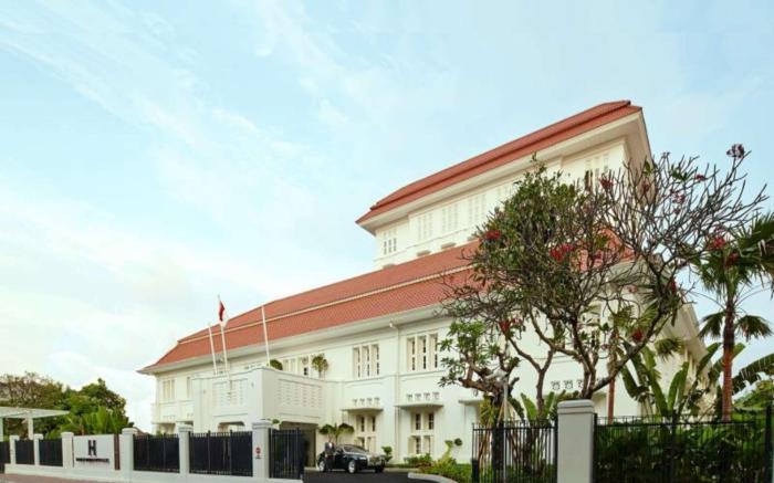 The Hermitage, a Tribute Portfolio Hotel, Jakarta