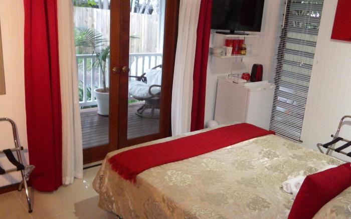 South Pacific Bed & Breakfast