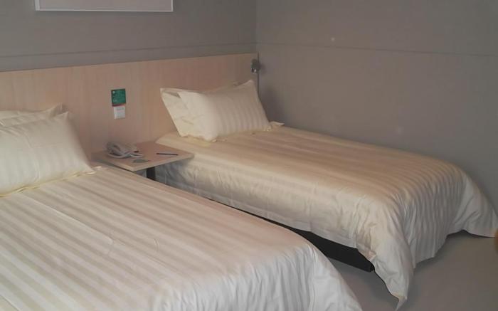 Jinjiang Inn Beijing Jiuxianqiao Electronic Shopping Mall Chaoyang Metro Station