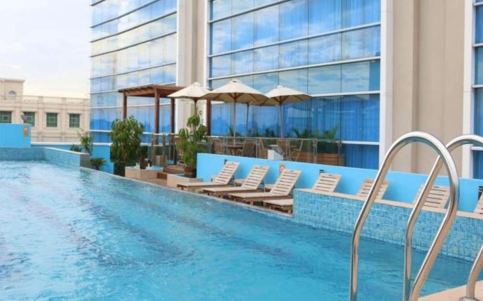 Java Palace Hotel