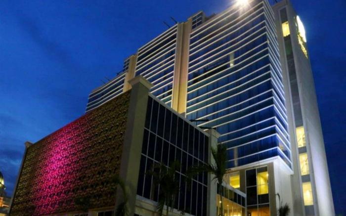 Java Palace Hotel