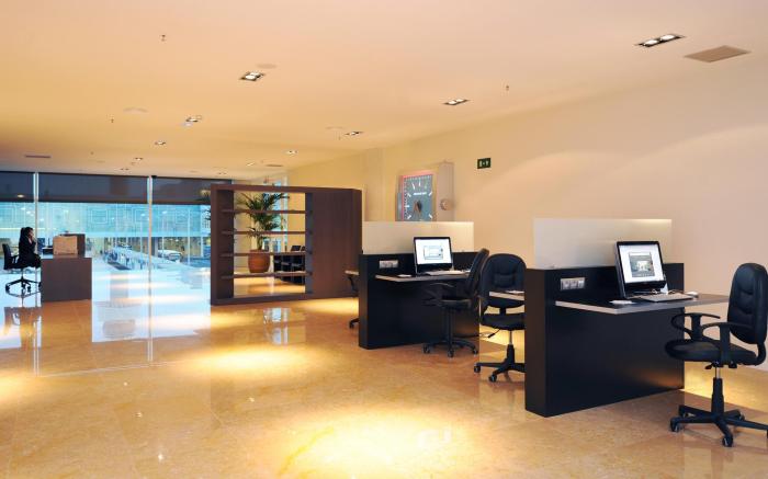 Air Rooms Barcelona Airport by Premium Traveller