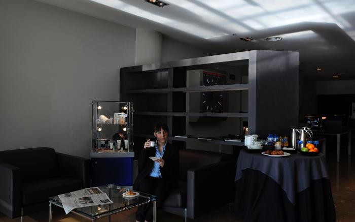 Air Rooms Barcelona Airport by Premium Traveller