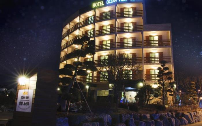 Incheon Airport Hotel Oceanview