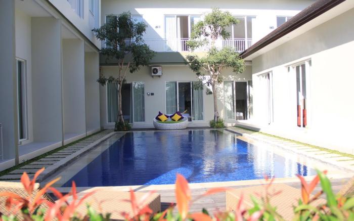 The Vinhill Hotel